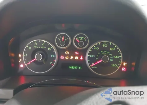 2009 Ford Fusion Sel z USA, uszkodzony, nr VIN 3FAHP08159R120908